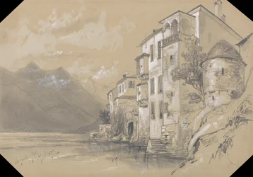 Saint-Giulio, Orta, 26 septembre 1837